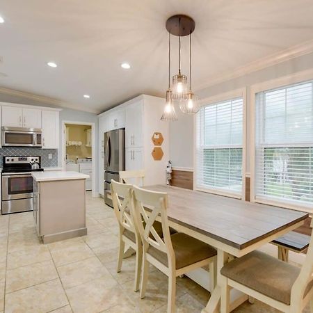 Loggerhead Lagoon - Modern Waterfront Home Pirates Cove Экстерьер фото