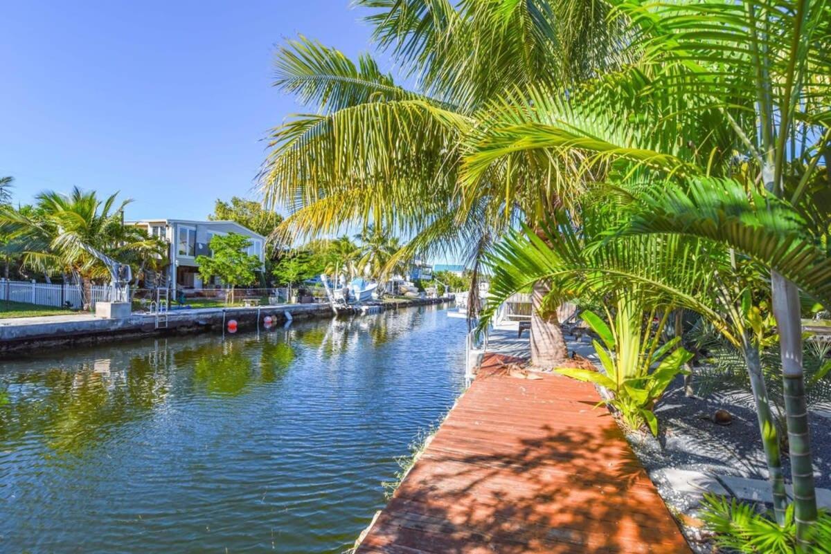 Loggerhead Lagoon - Modern Waterfront Home Pirates Cove Экстерьер фото